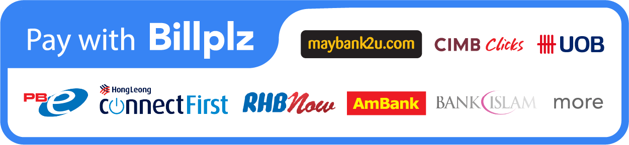 ONLINE TRANSFER (Free Postage)